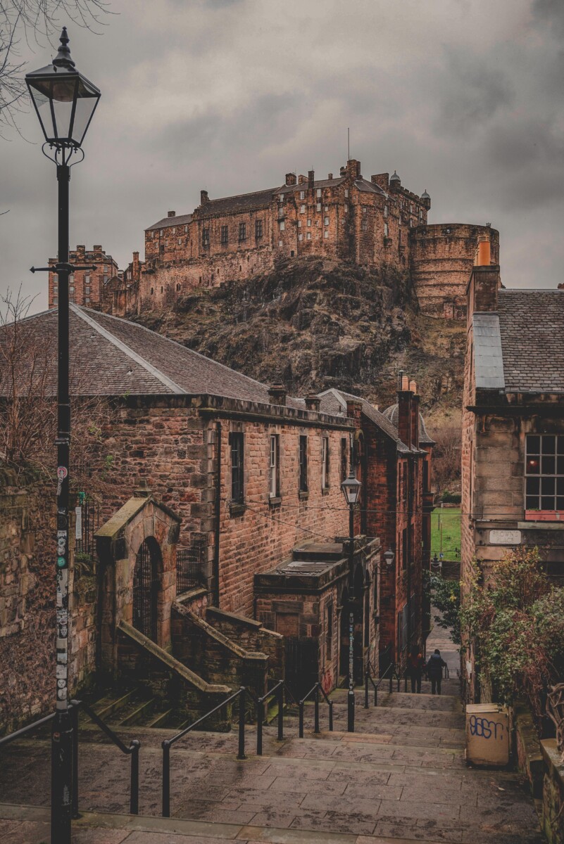 Dark Academia Cities To Visit And Places To See To Eden