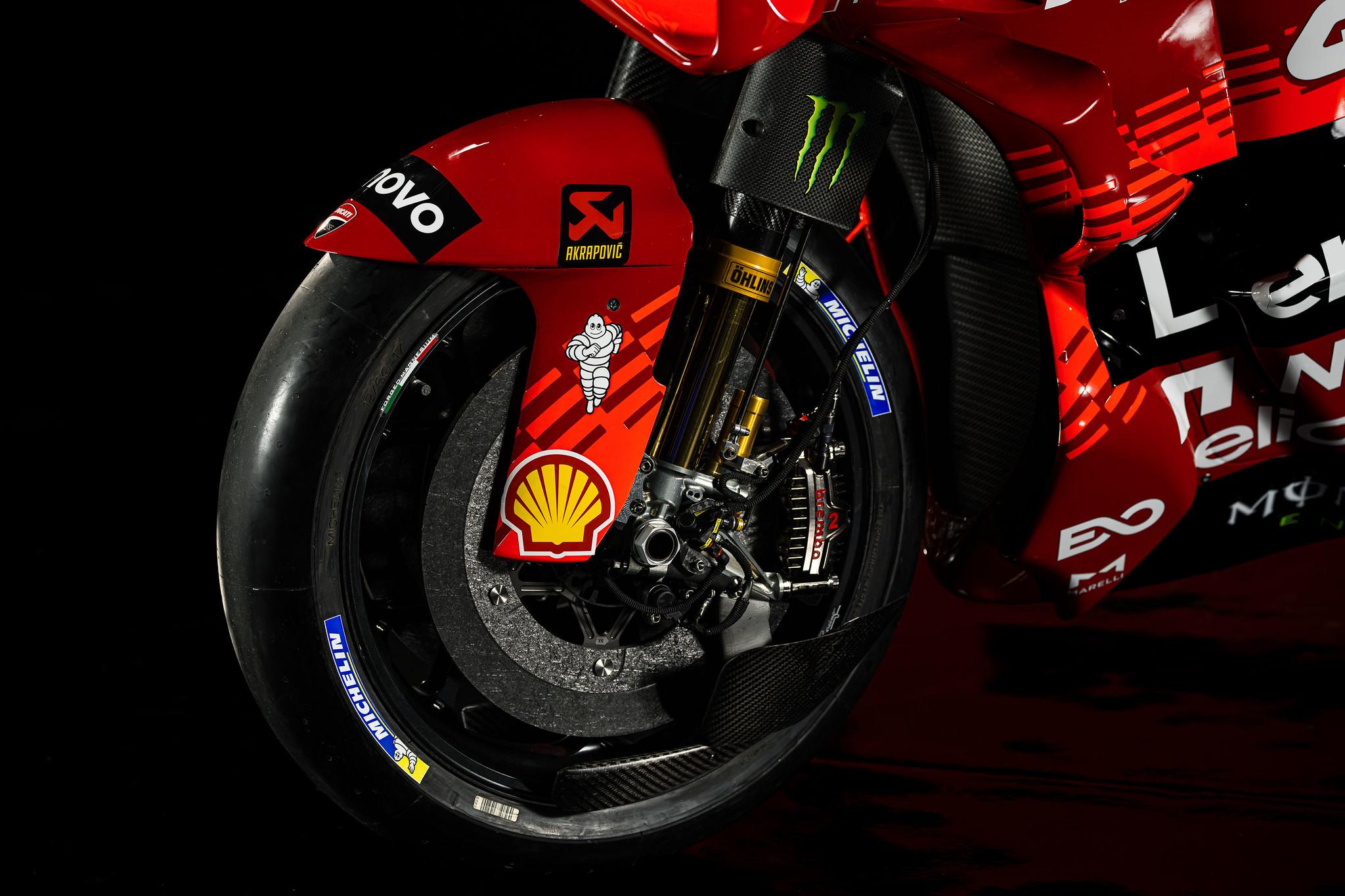 Ducati 2025 Official Photo
