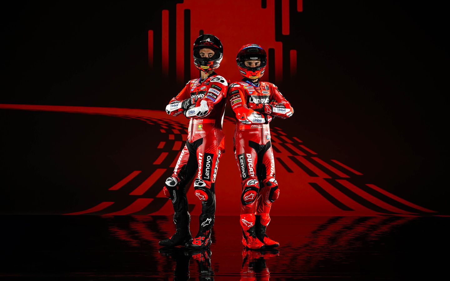 Campioni In Pista: Ducati unveil 2025 contenders