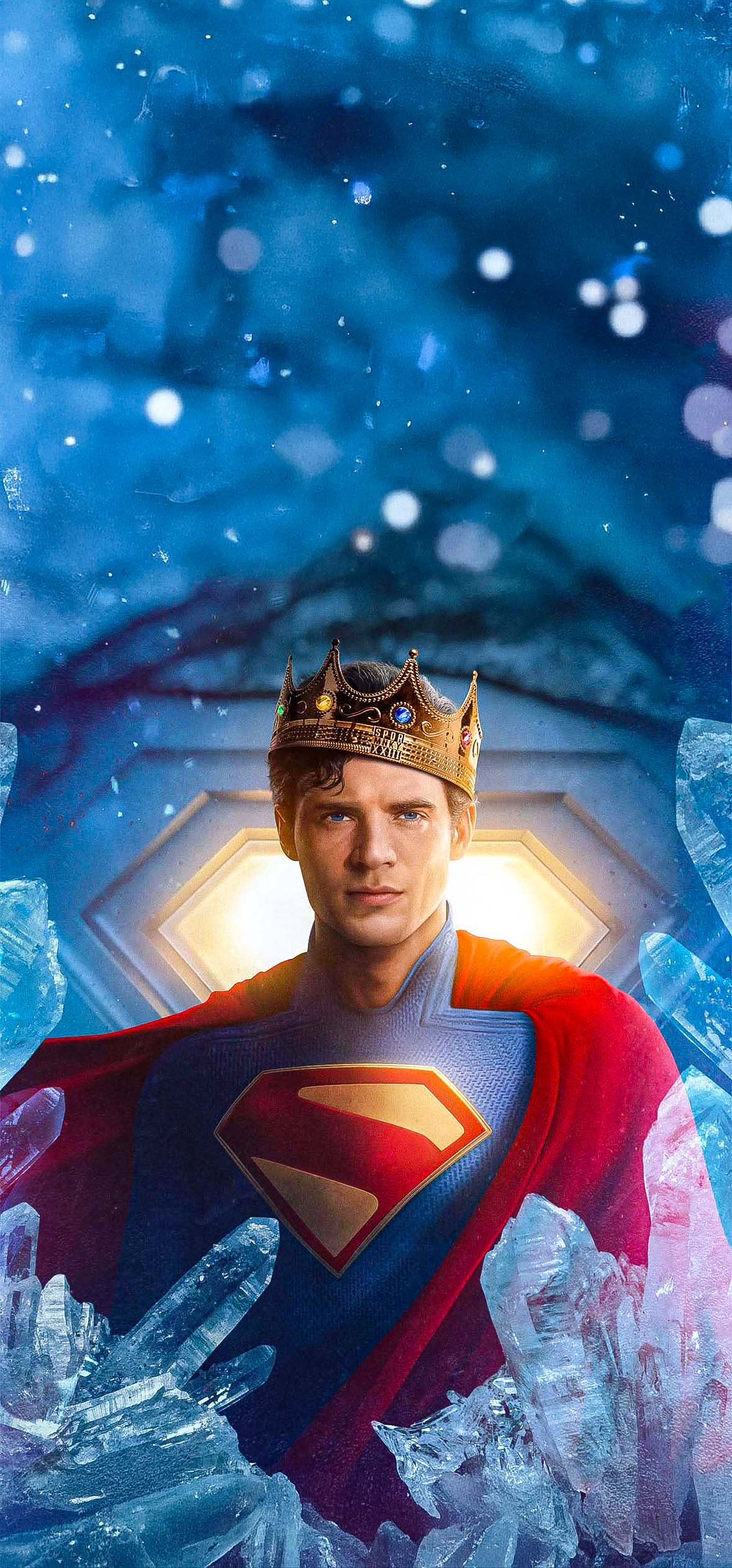 Superman Wallpaper 4k for iPhone