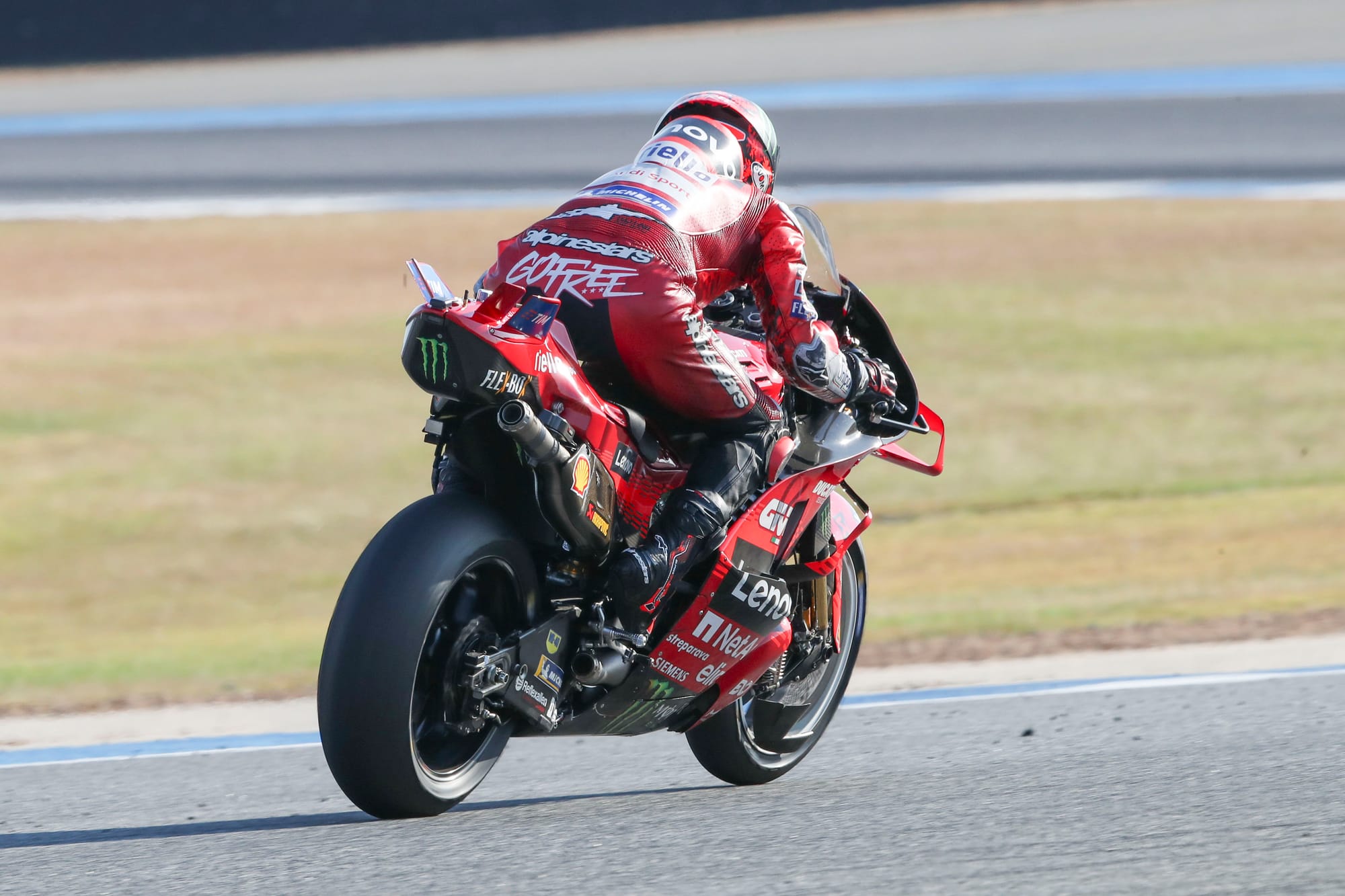 Ducati's MotoGP 2025 engine scrapped what is its 'GP24.9'?