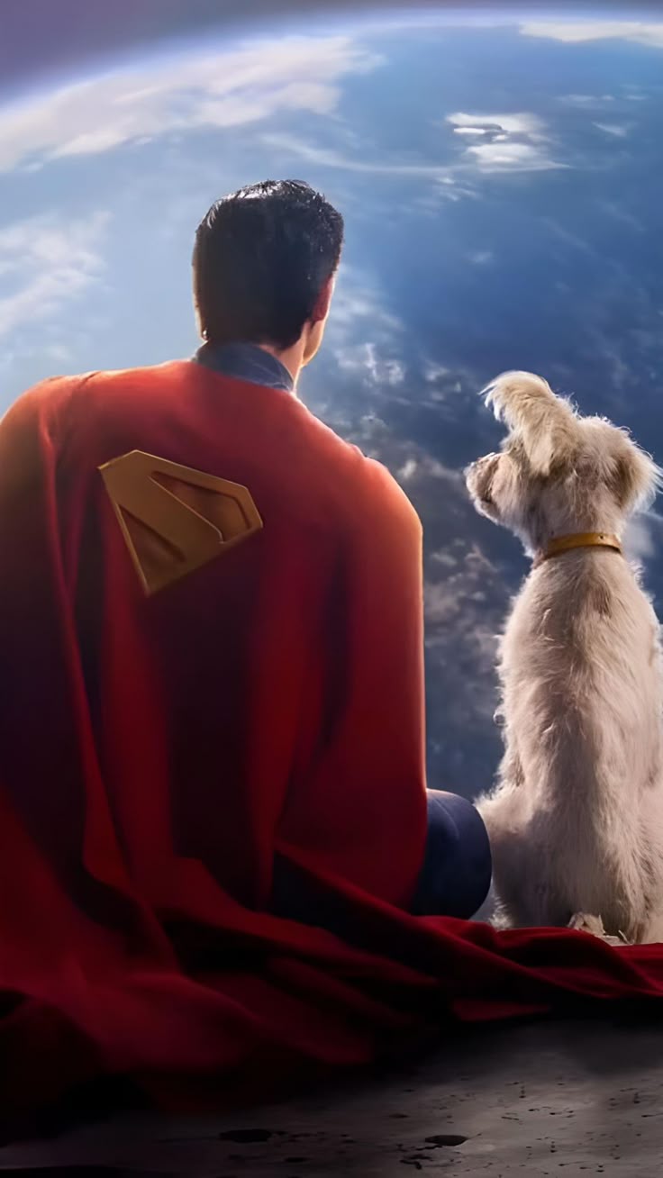 James Gunn's Superman♾️