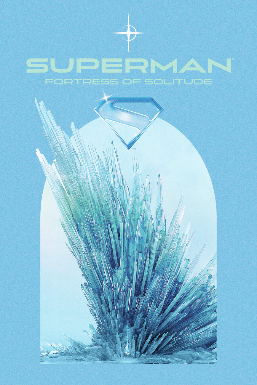 Wall Art Print Superman 2025 of Solitude. Gifts & Merchandise