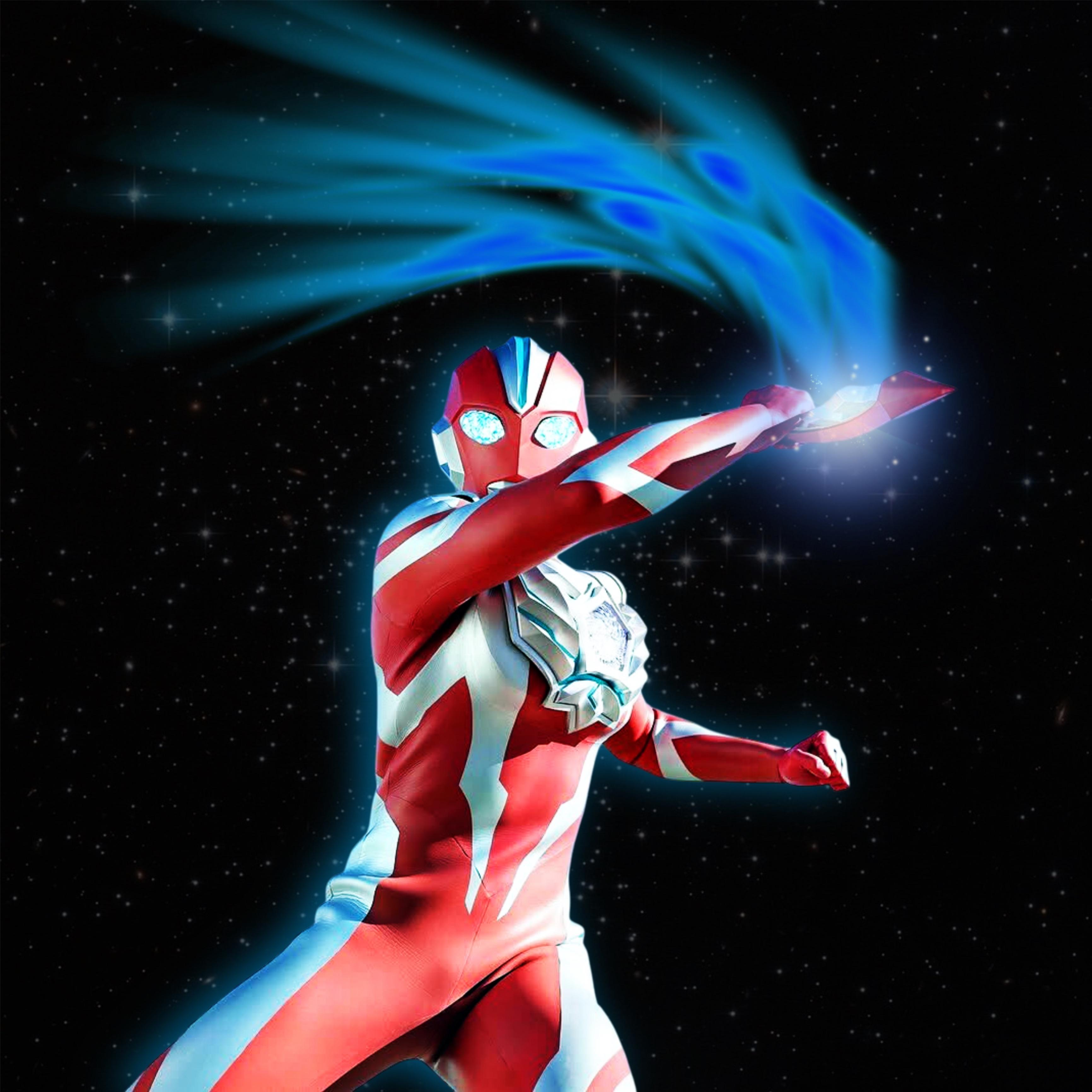 A few Ultraman Omega edits I put together