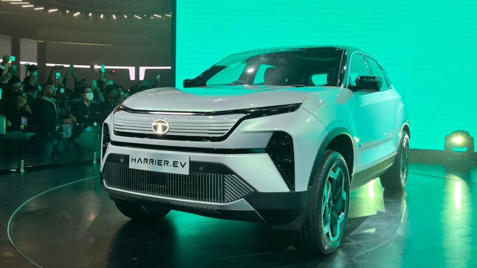 Tata Harrier EV likely to debut in 2025: Exciting features to expect