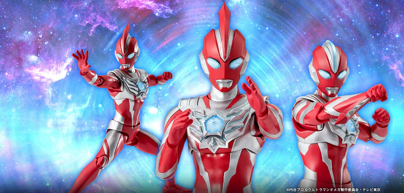 S.H.Figuarts ULTRAMAN OMEGA