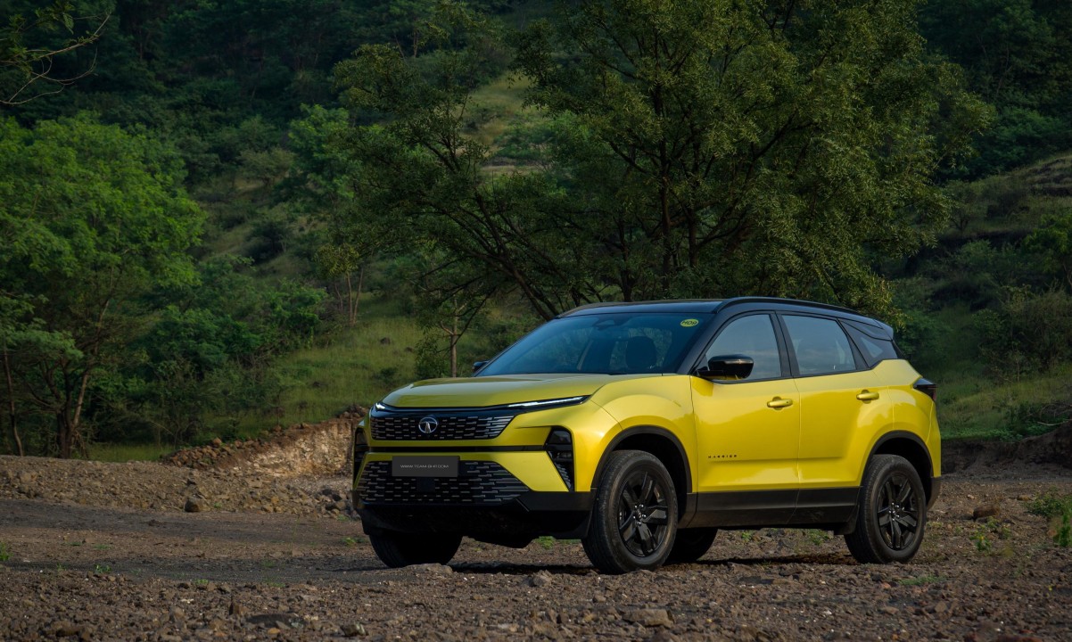 Exciting News in the World of SUVs! The 2023 Tata Harrier Facelift