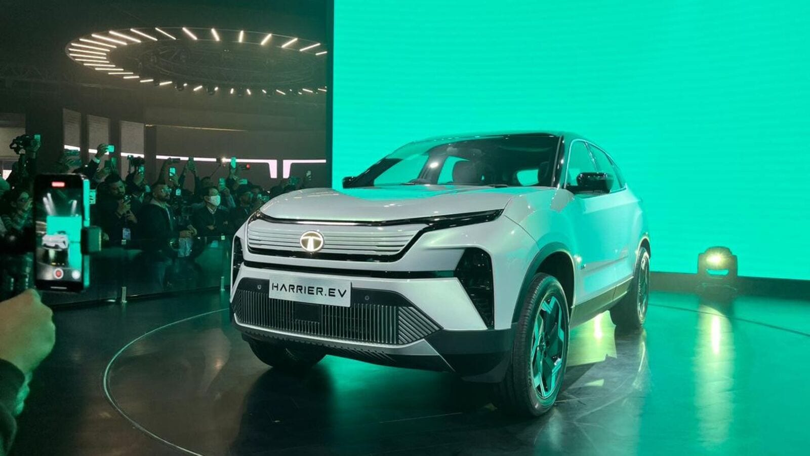 Tata Harrier EV: Key expectations