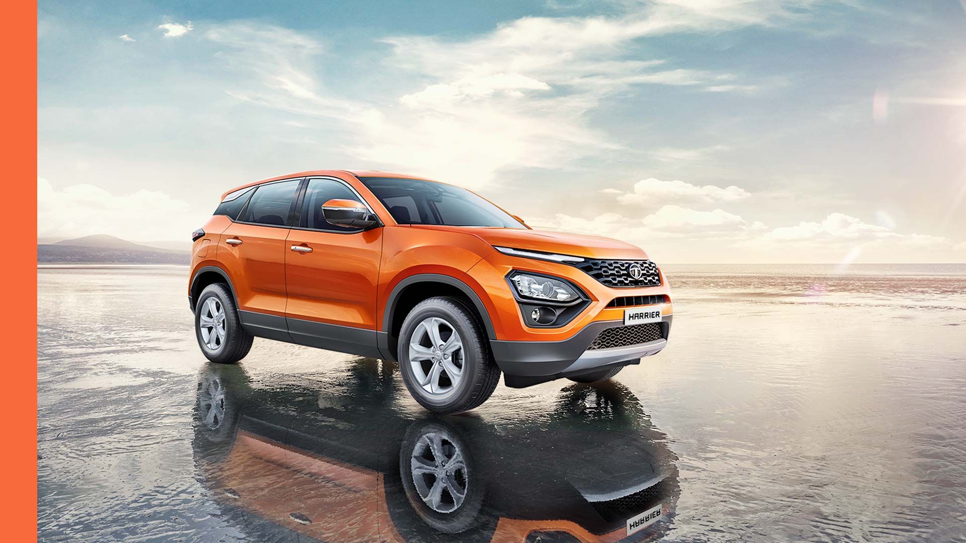 Tata Harrier SUV 2019: Everything you need to know about Tata Harrier in India, features, variants & more