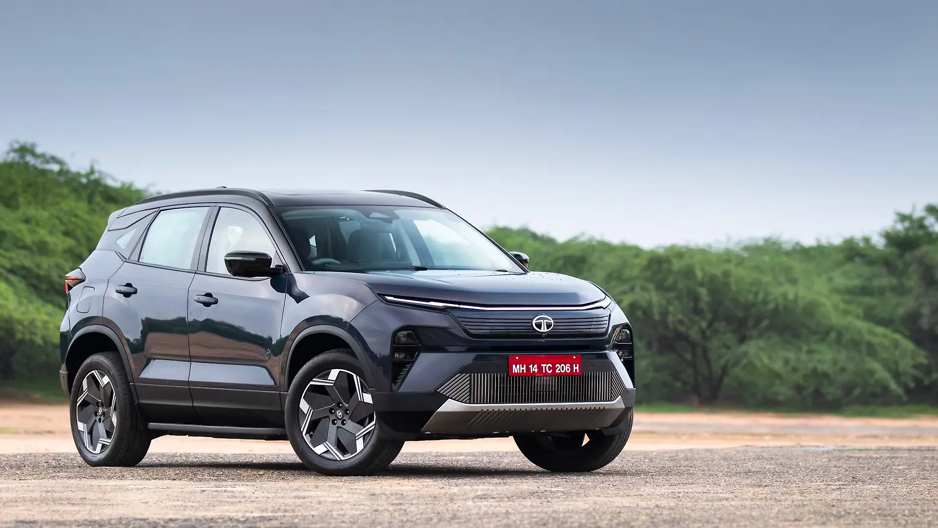 Tata Harrier EV Price, Colours & Reviews