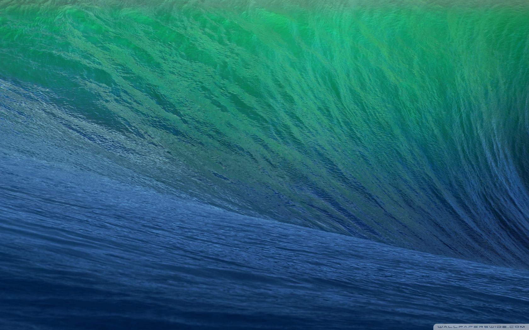 Apple Mac OS X Mavericks ❤ 4K HD Desktop Wallpaper for 4K Ultra HD