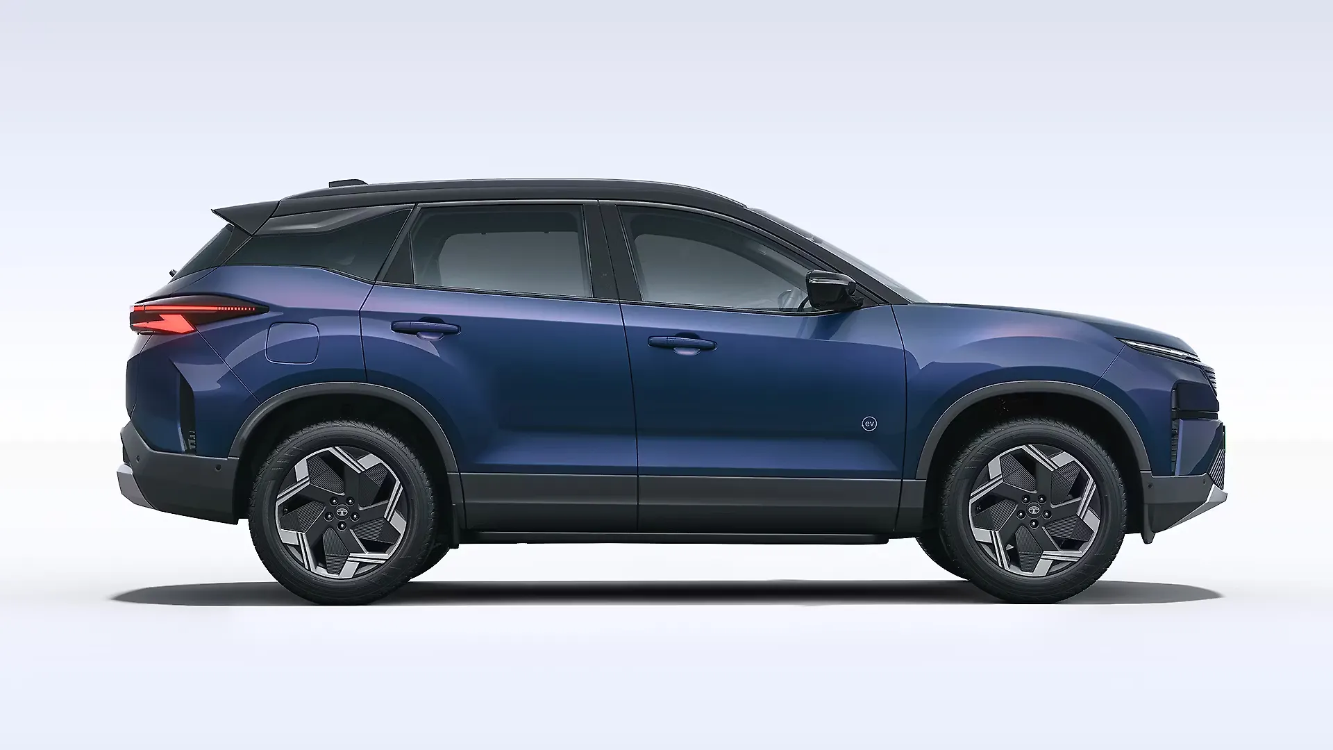 Tata Harrier EV Price, Colours & Reviews