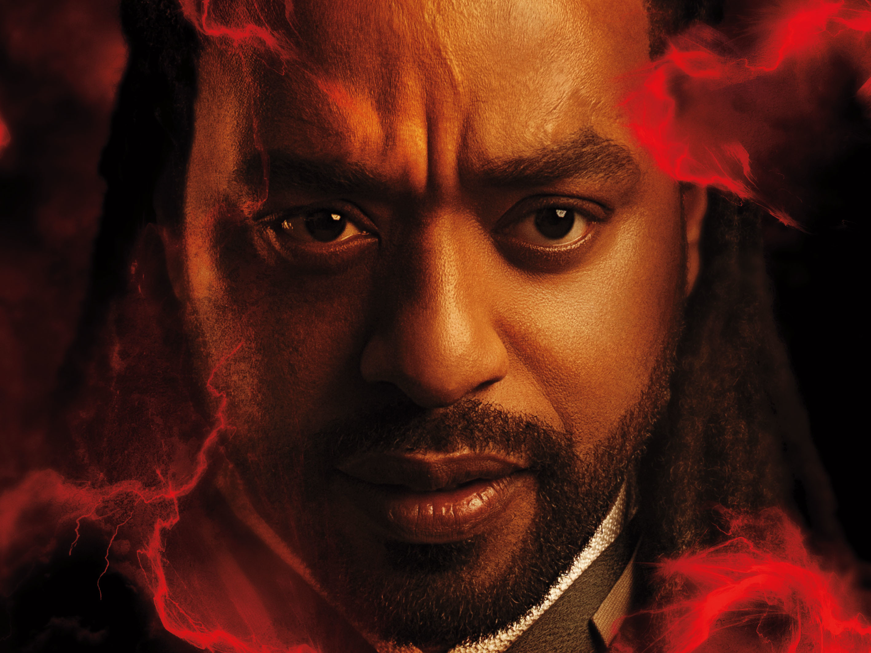 Download Baron Mordo Chiwetel Ejiofor Movie Doctor Strange In The Multiverse Of Madness HD Wallpaper