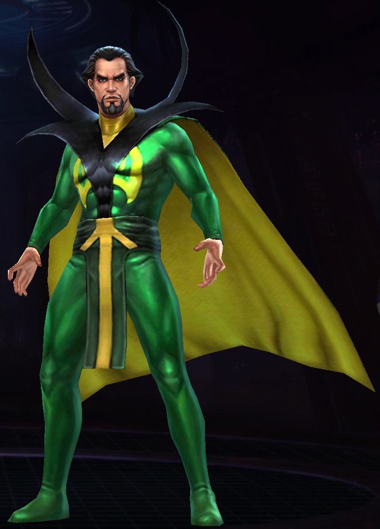 Baron Mordo