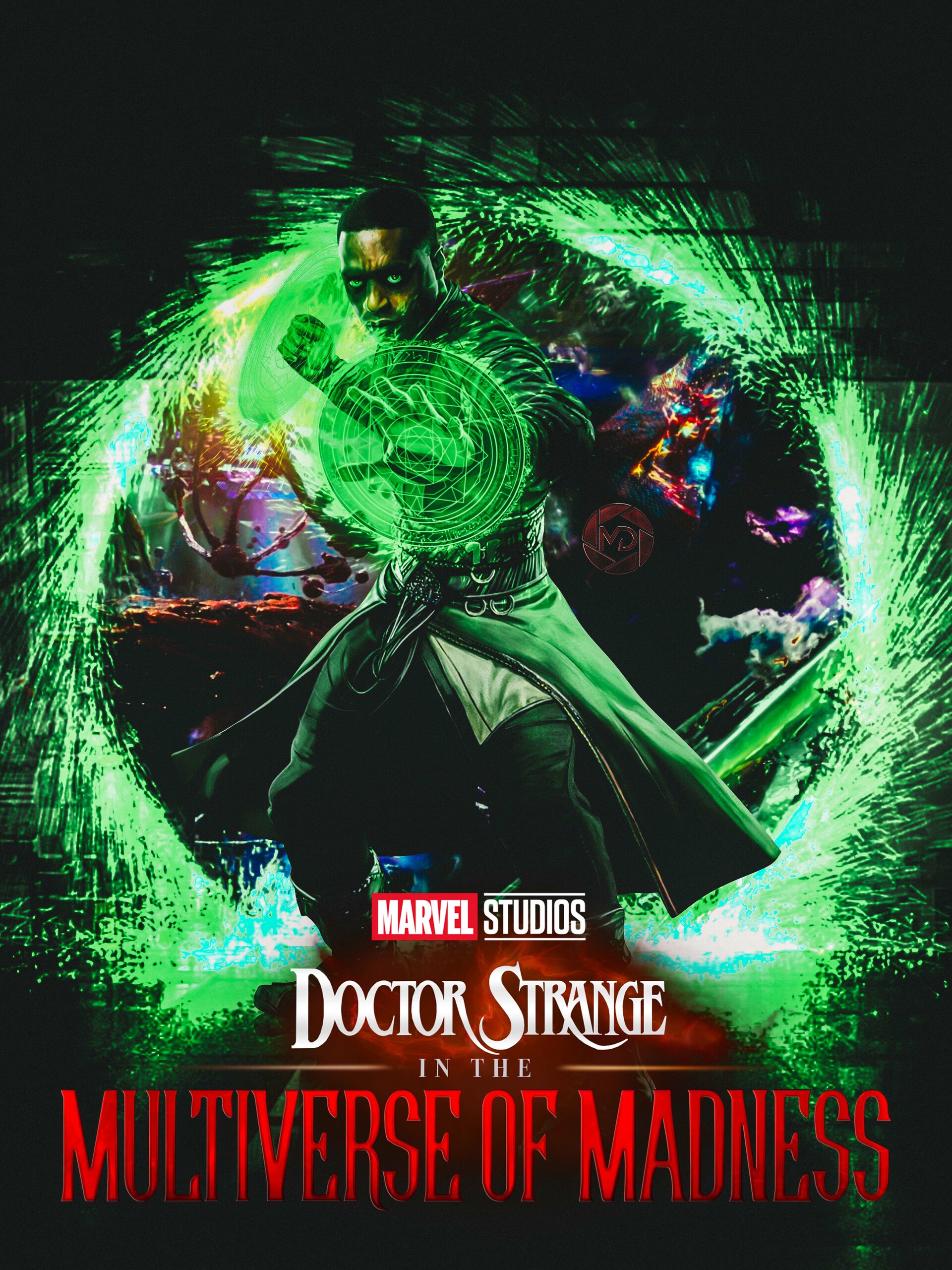 Doctor Strange in the Multiverse of Madness