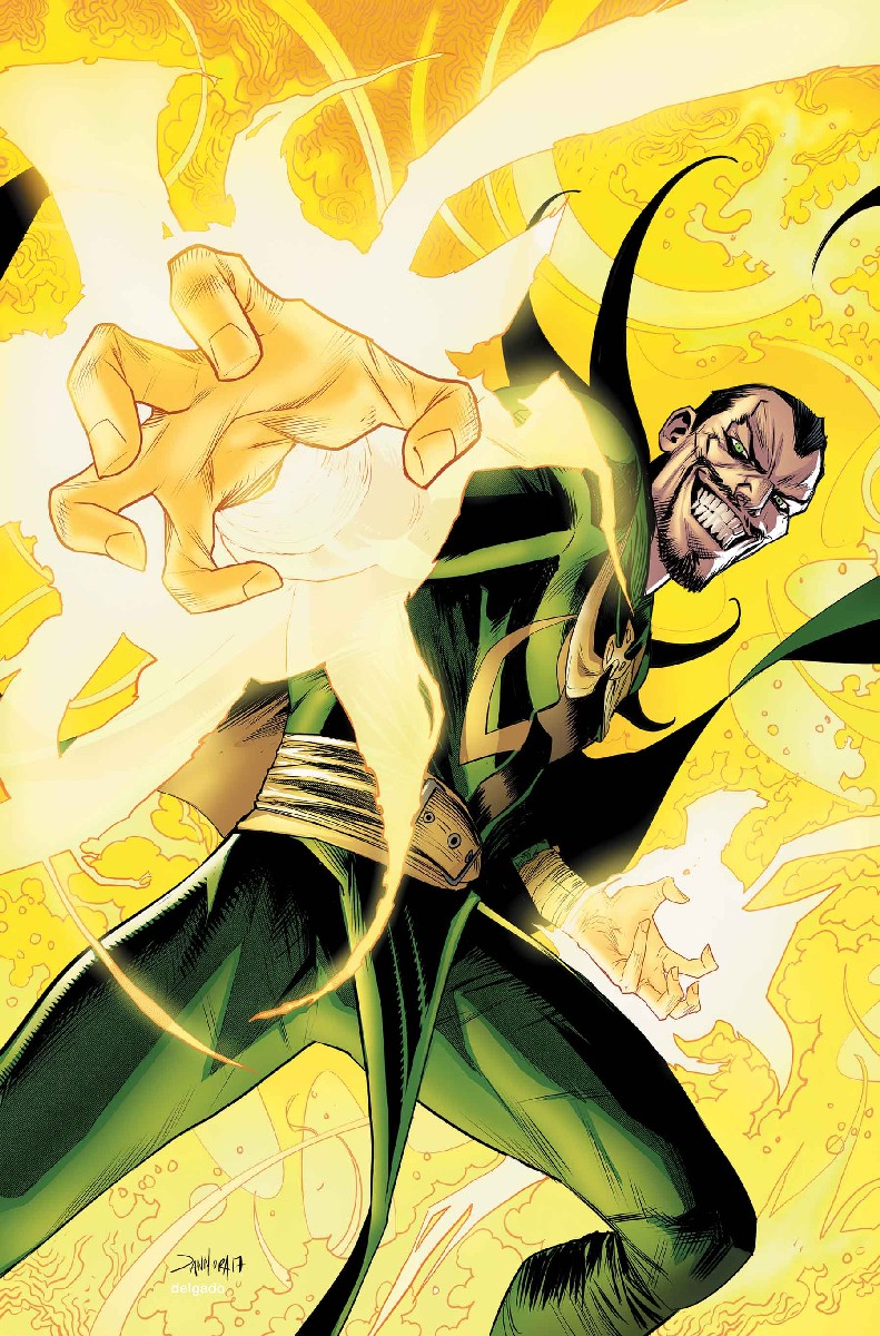 Category:Karl Mordo (Earth 616)/Quotes