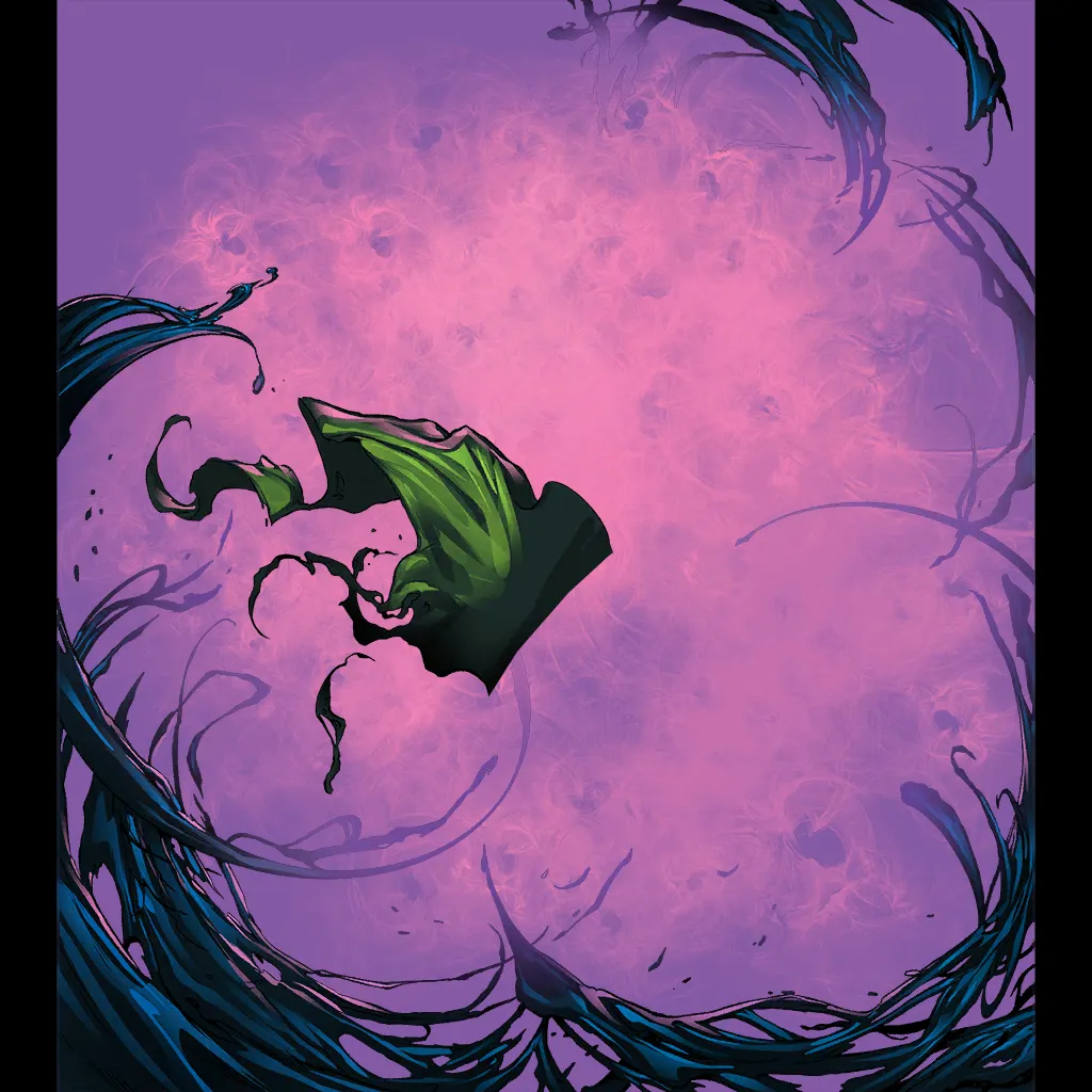 Baron Mordo Venomized Marvel Snap Card Variant Snap Zone