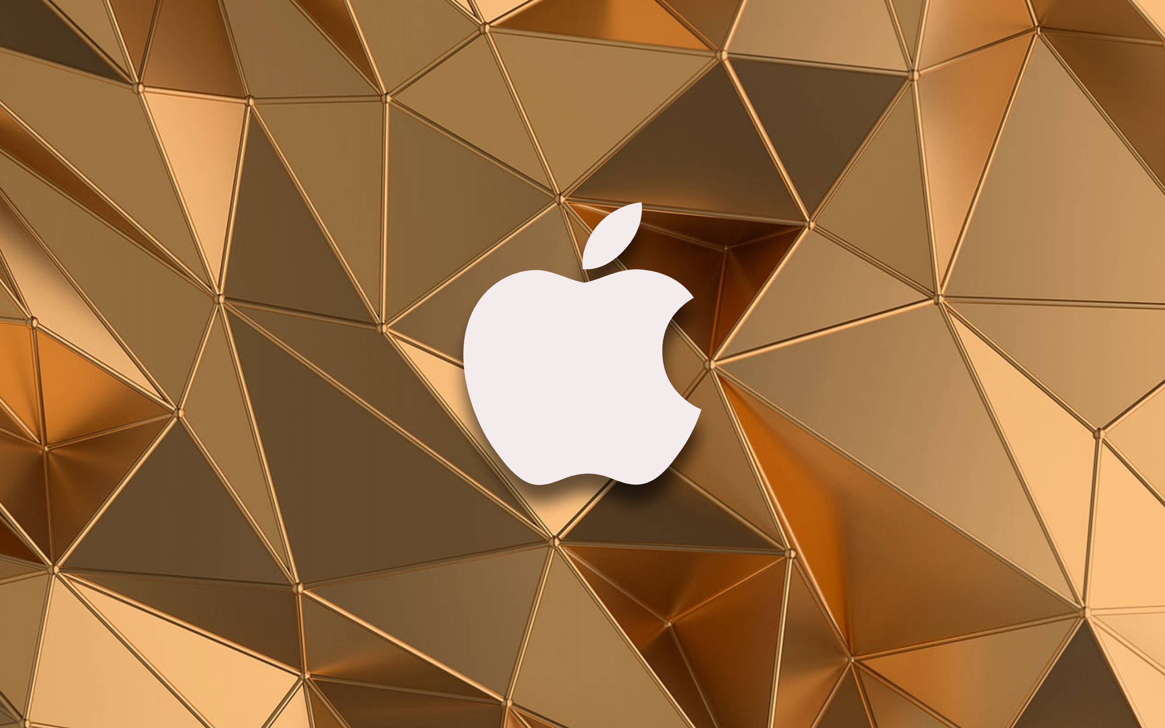 Best HD Gold Wallpaper for iPhone, Mac, and iPad