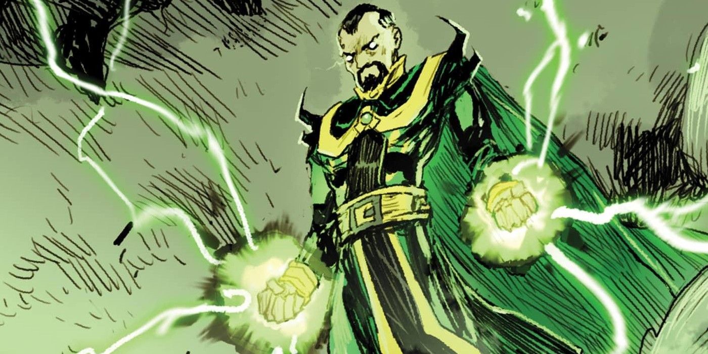 Why Marvel's Doctor Strange 2 and WandaVision Villains Have Teamed Up