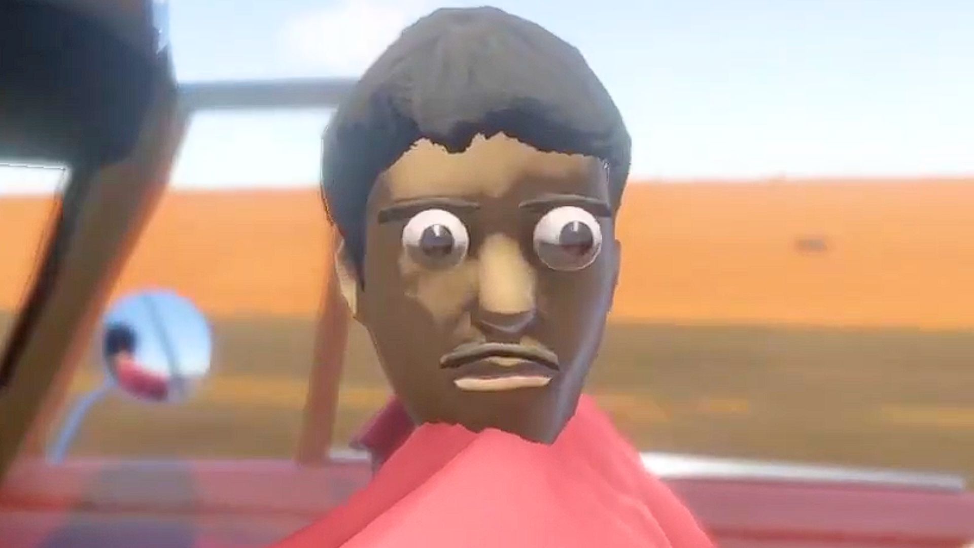 Charmingly “janky” driving sim The Long Drive hits new Steam peak