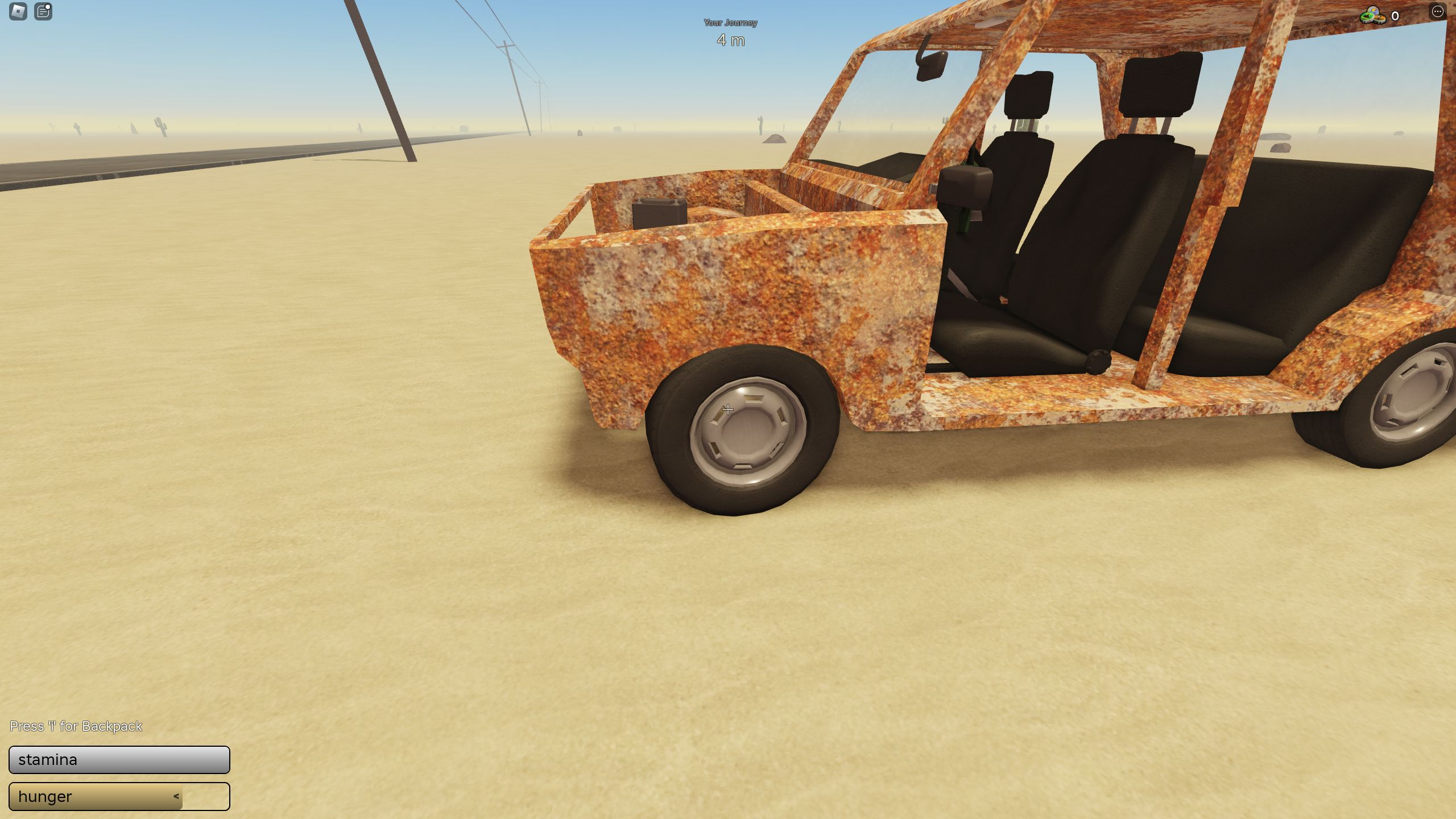 How To Start Your Car In Roblox: A Dusty Trip