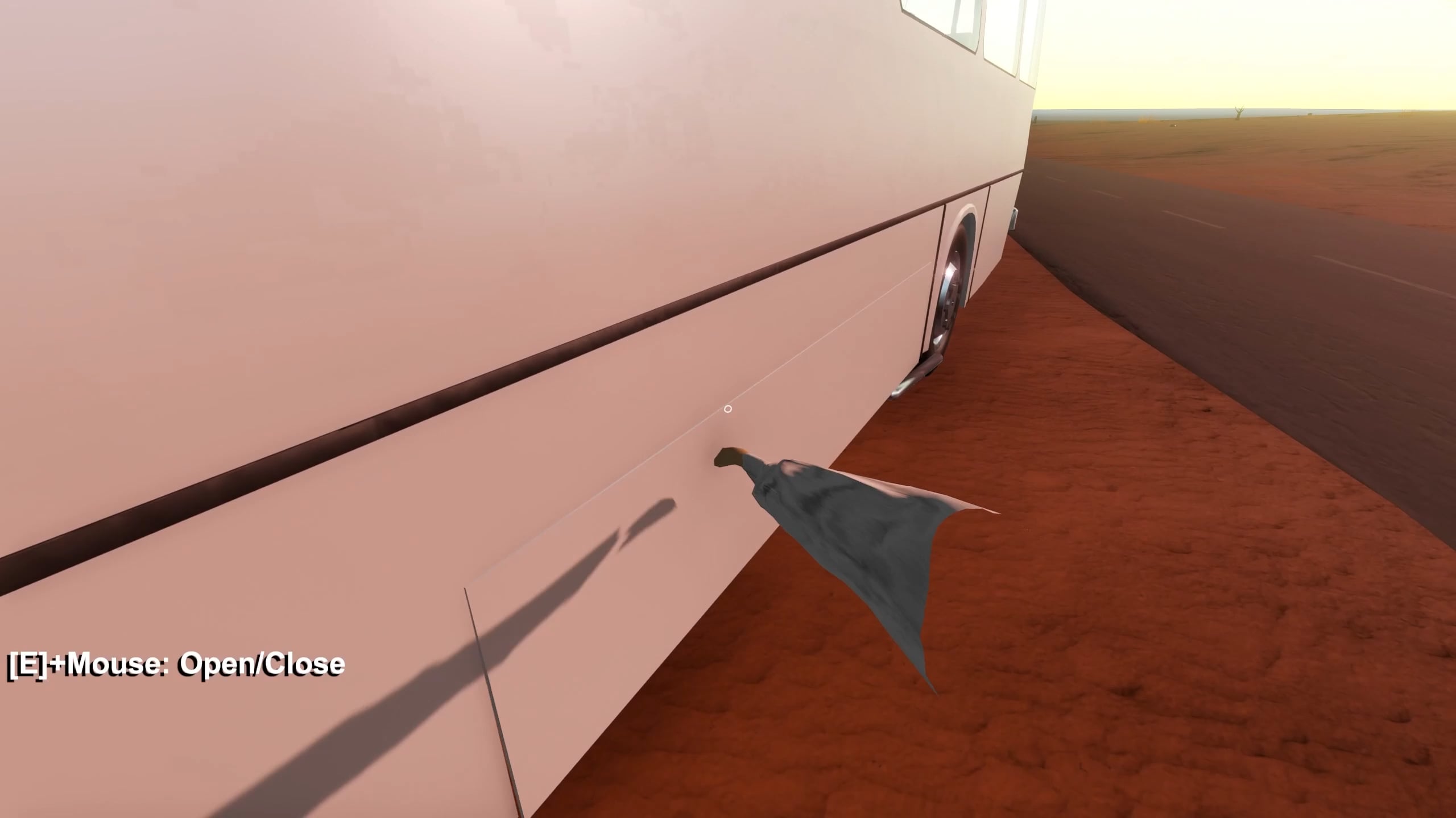 I fulfilled my Long Drive dream! Perfect speed with perfect handling thanx to the turbo and hyperzine mods. Finally I can simply enjoy the long ride and listen to favorite music