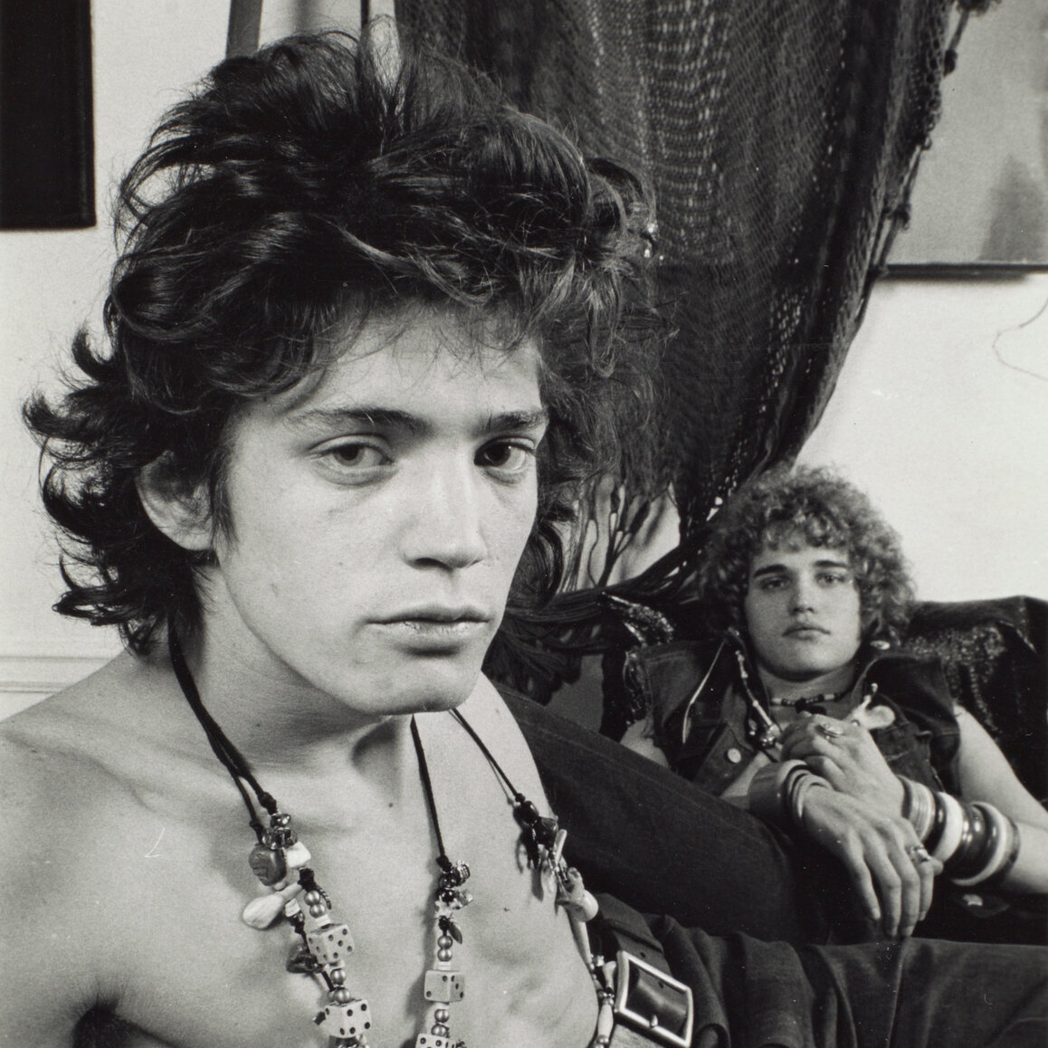 Mapplethorpe Jewelry Inspires a New Collection