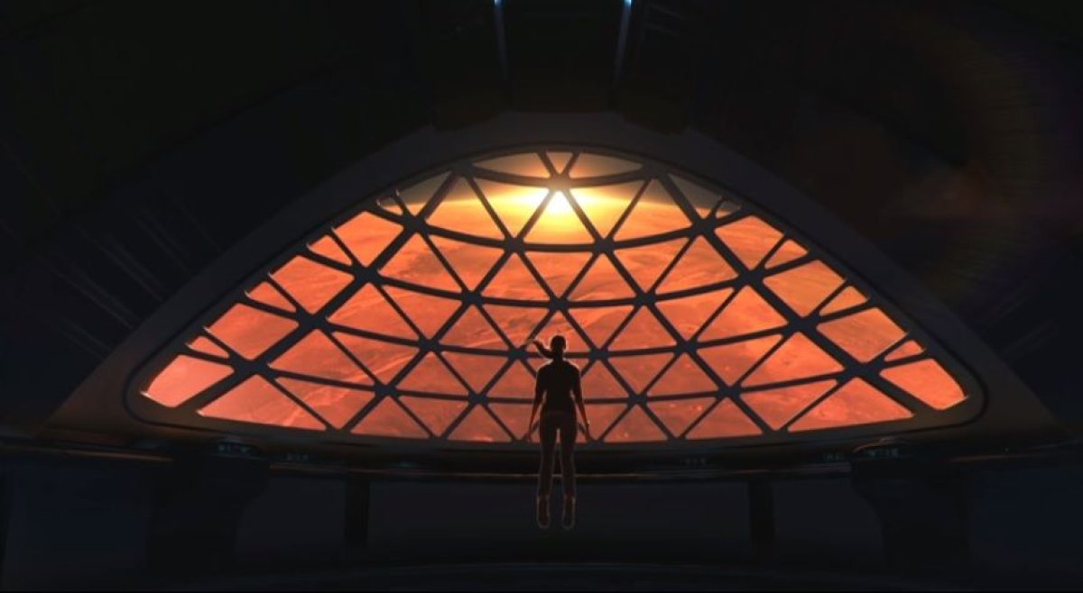 Elon Musk Reveals Vision for a SpaceX City on Mars