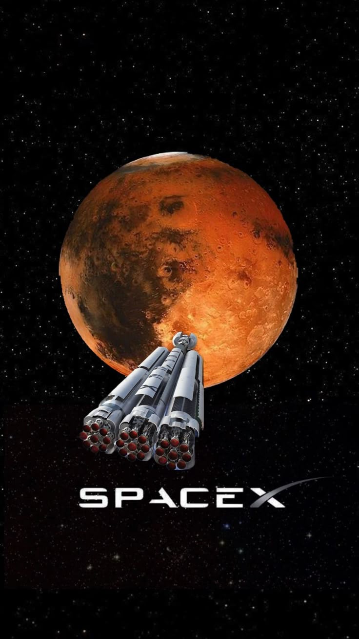 One way or another, America will gets it Astronauts there.and SpaceX will be a part of it