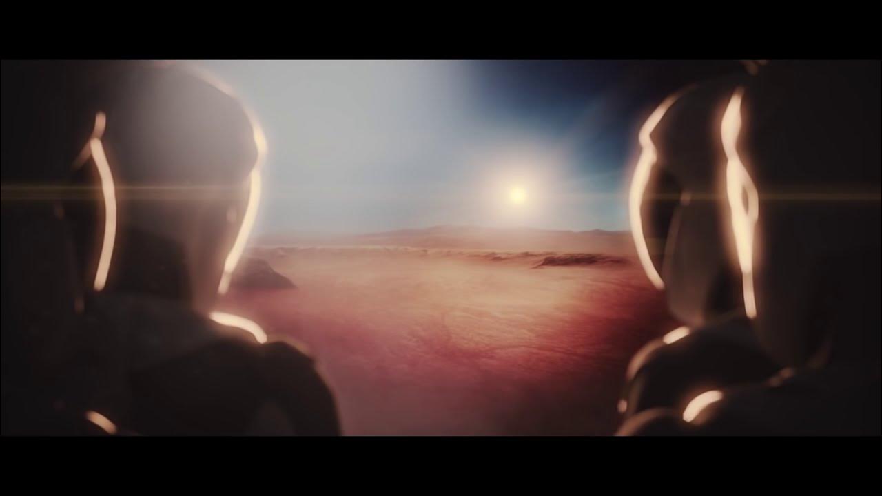 SpaceX To Mars: Awe Inspiring Video Shows Vision For Red Planet Exploration