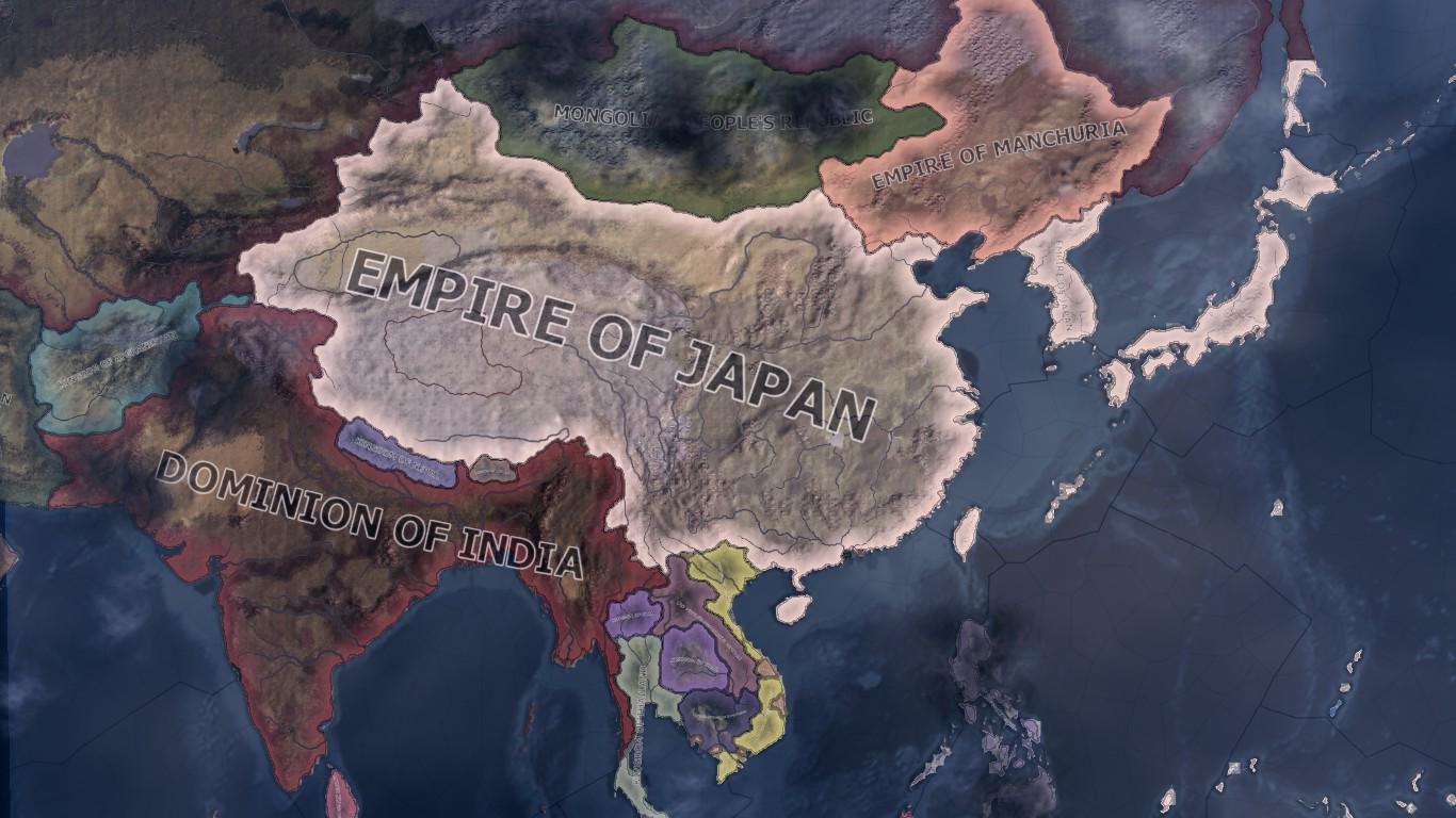 I Learned Why Not To Start a Land War in Asia