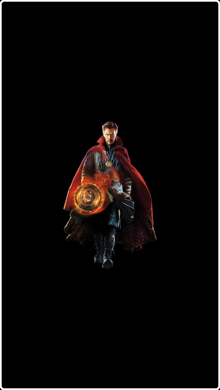 Dark doctor strange wallpaper