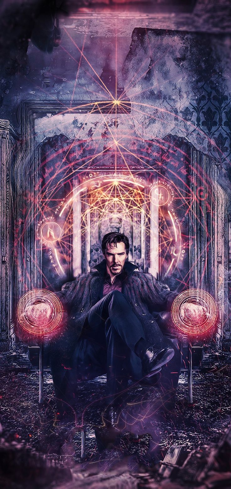 Doctor strange wallpaper
