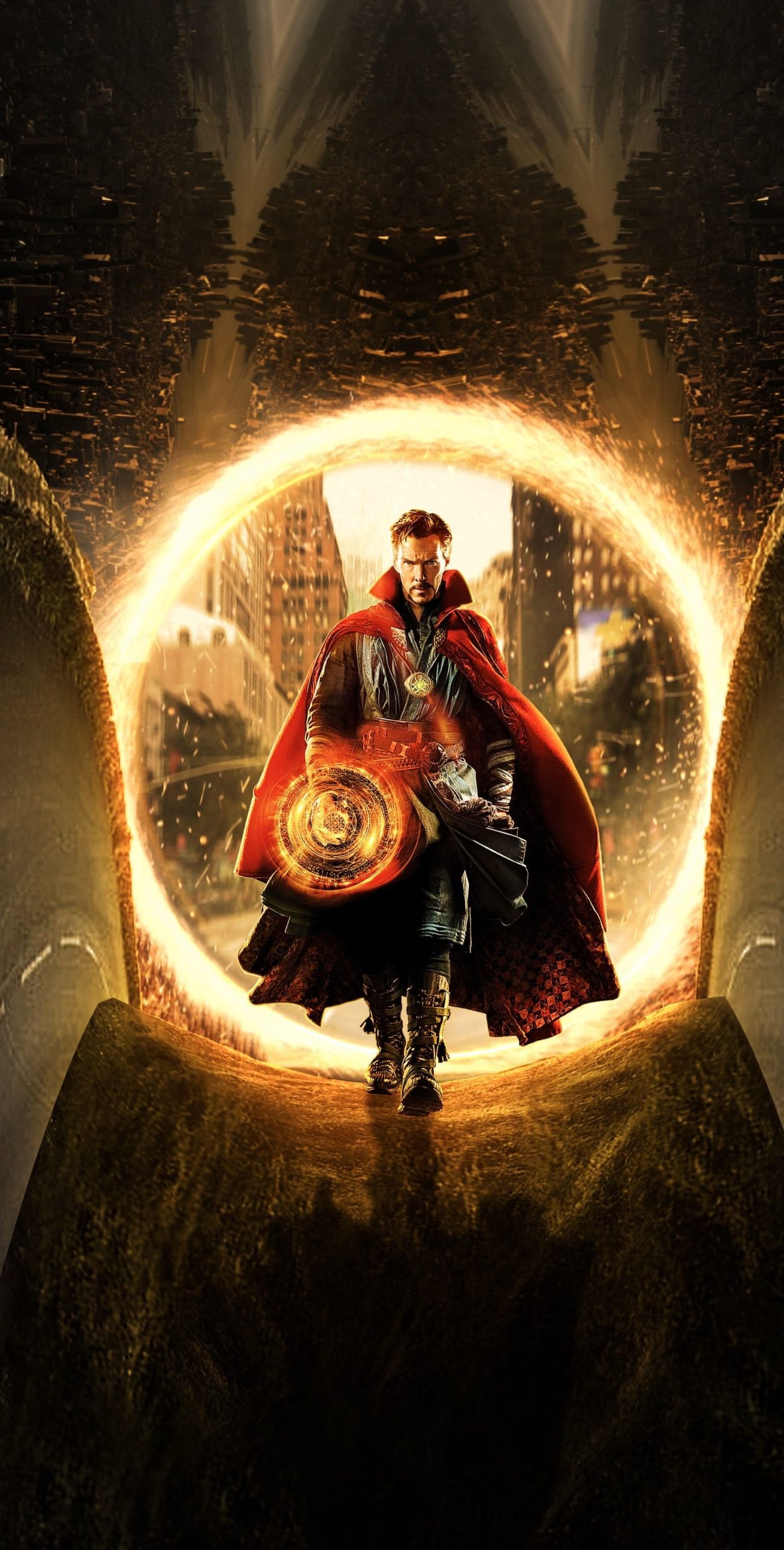 Benedict Cumberbatch (Doctor Strange) Wallpaper