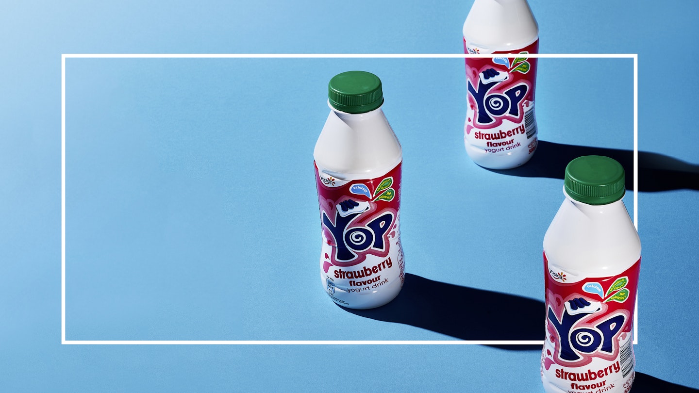 Make Mine A Yoghurt The Rocks