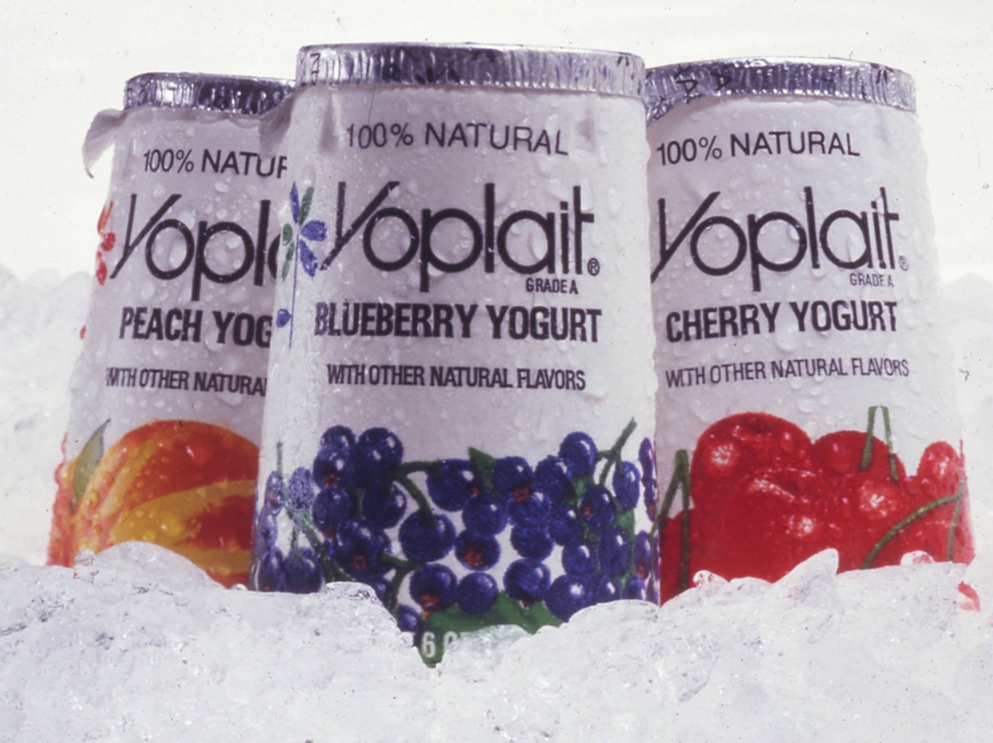 How Yoplait got its start