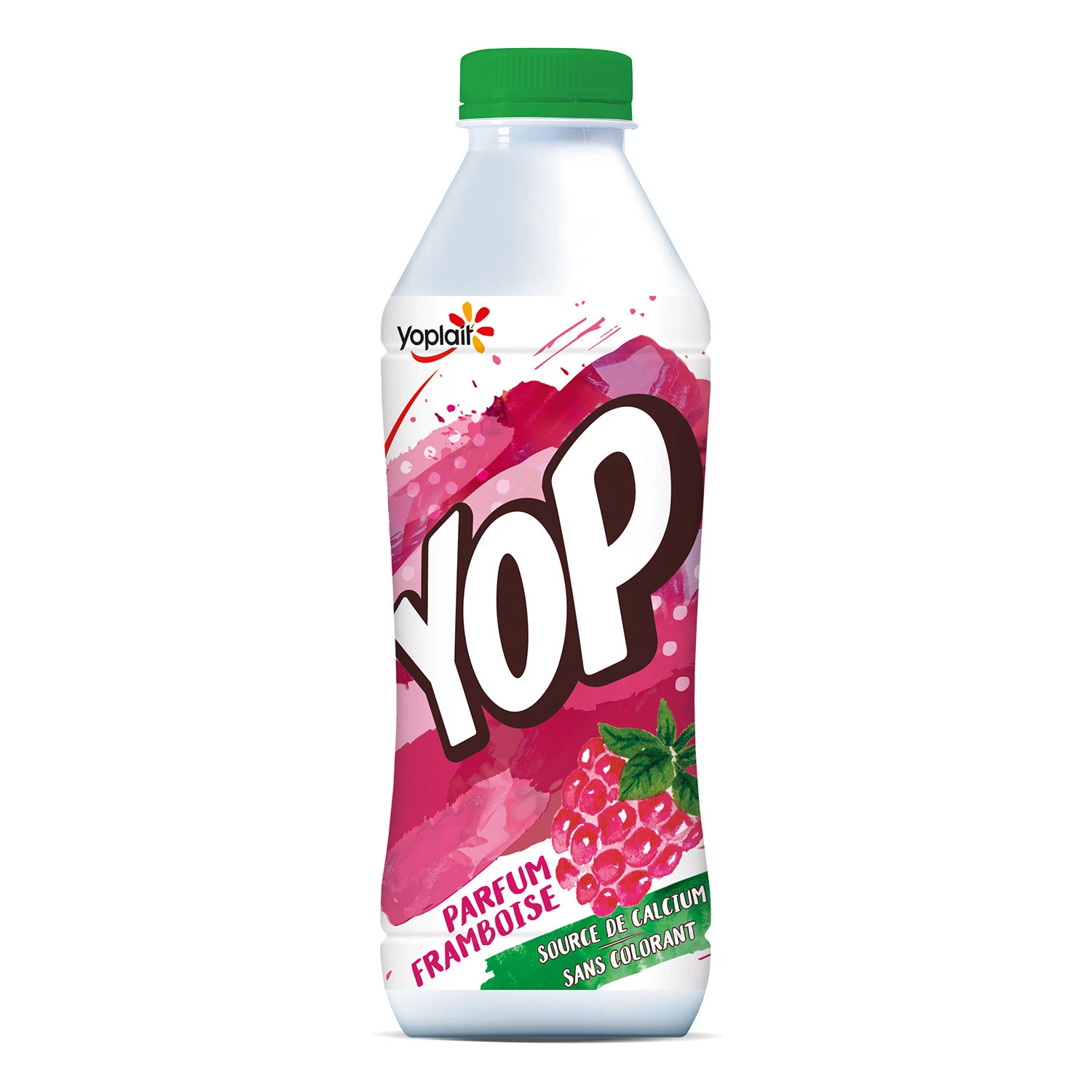 Yoplait Yop Raspberryg