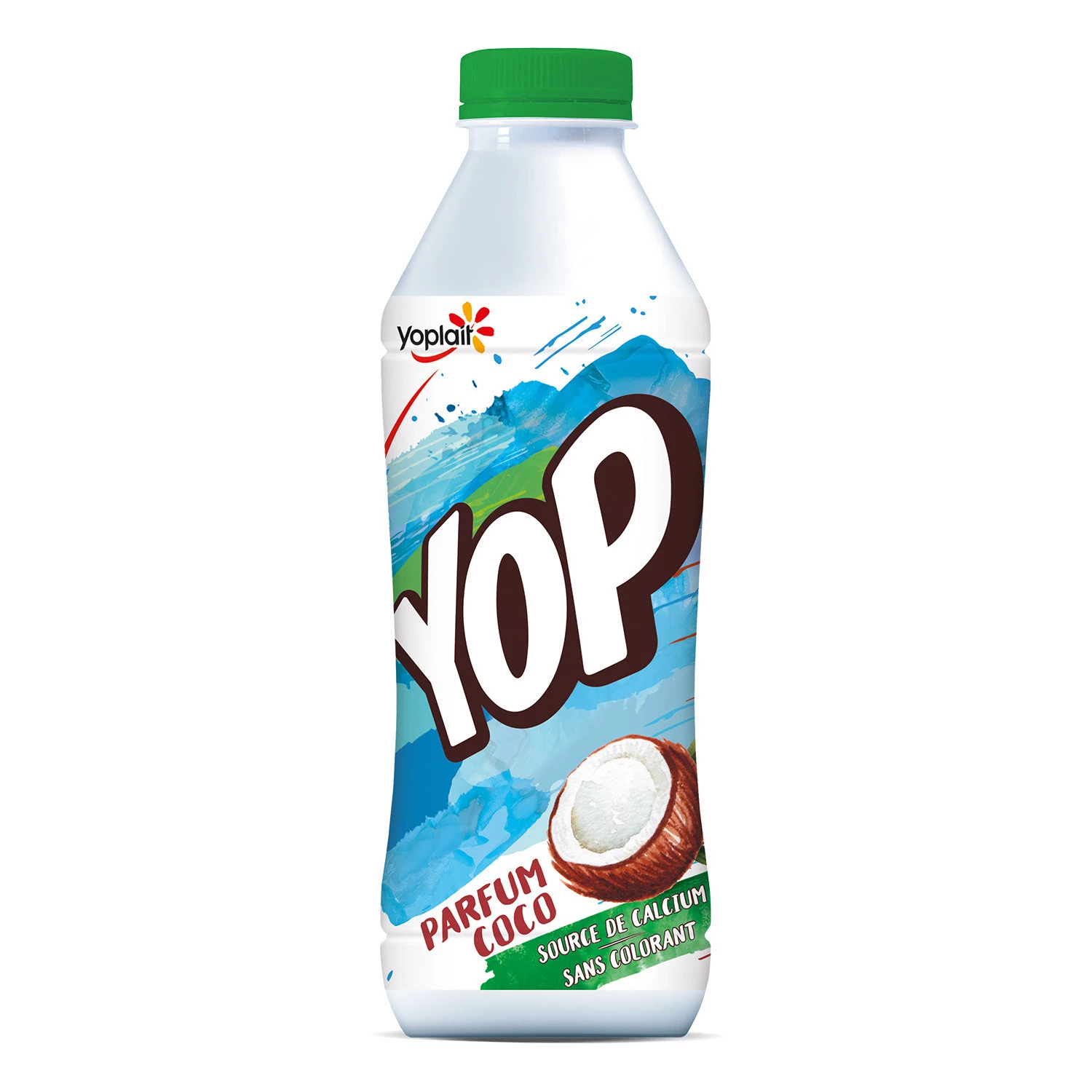 Yoplait Yop Coconutg