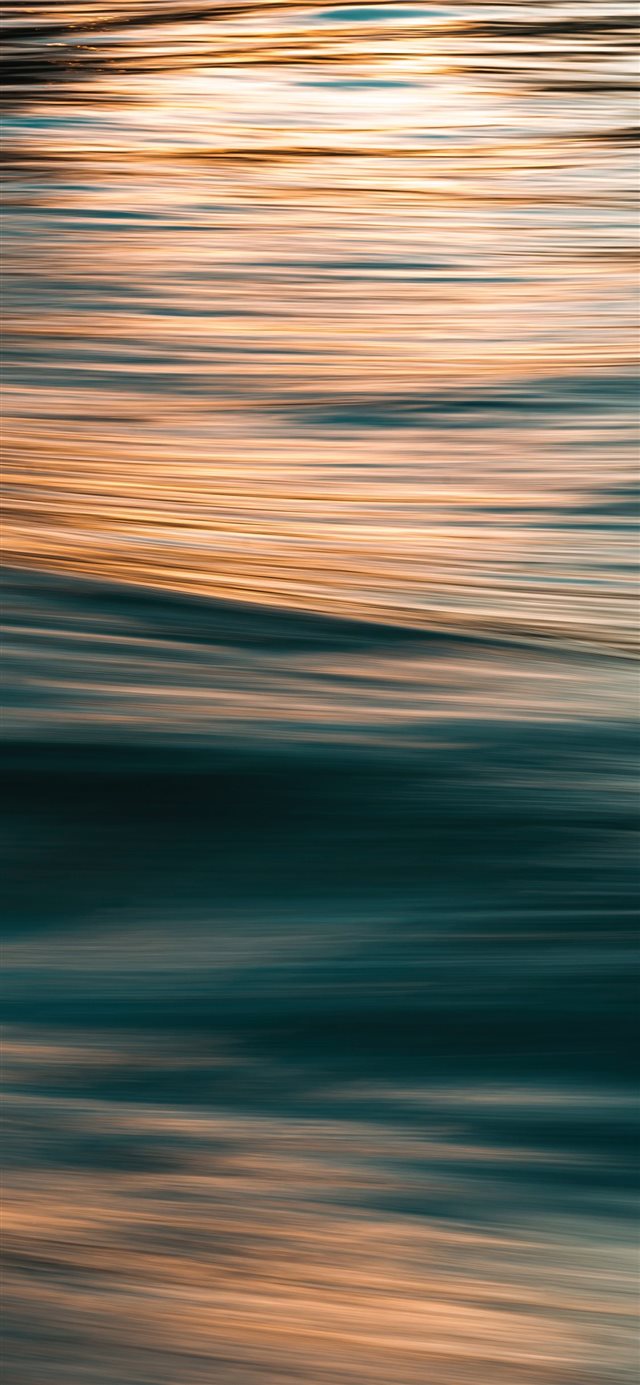 Best Gold iPhone X HD Wallpaper