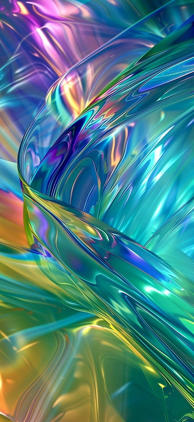 Абстракция. Holographic wallpaper, Pretty wallpaper background, Cellphone wallpaper background