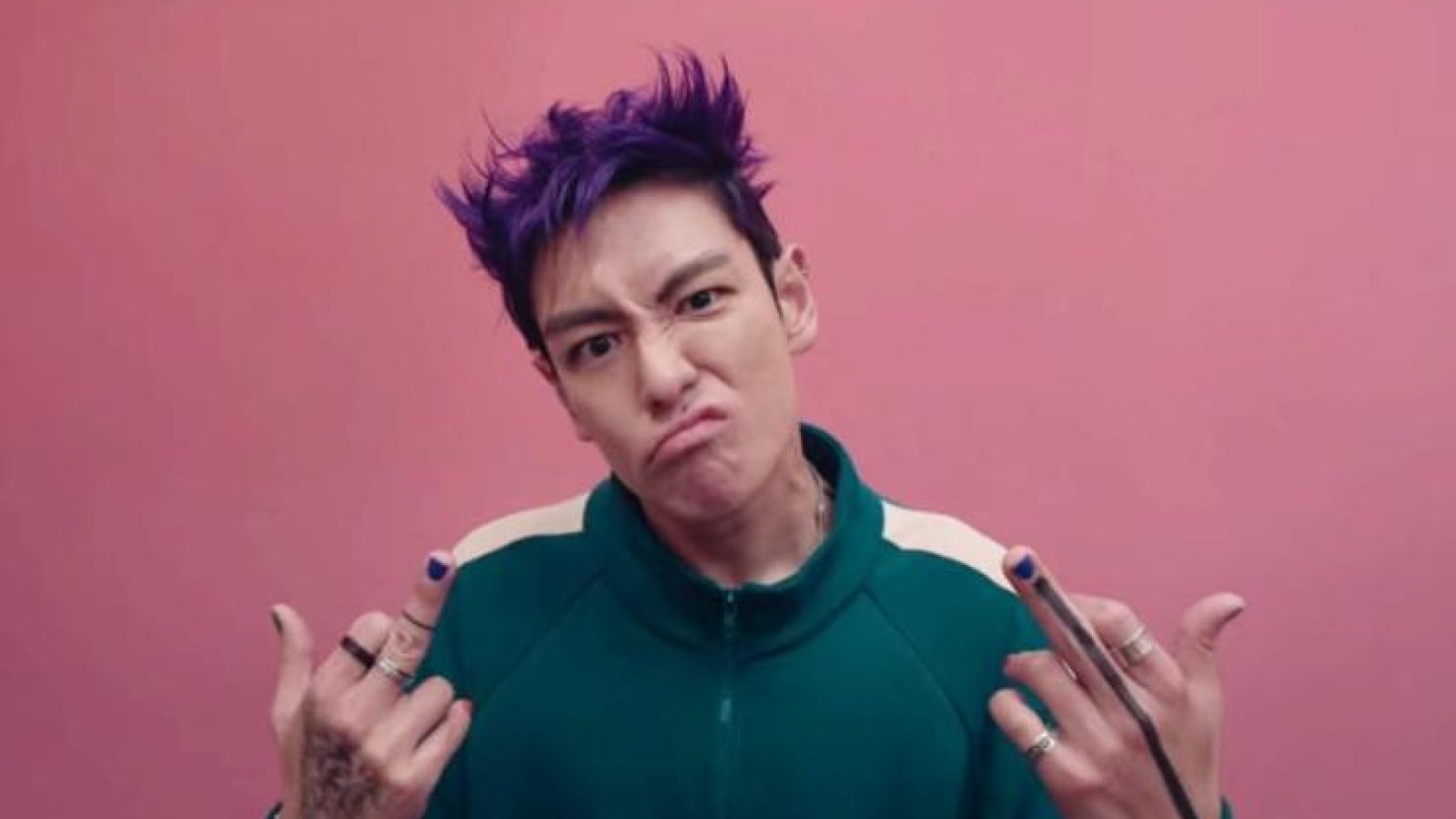T.O.P Reveals He Purposely Made 'Squid Game 2' Thanos 'Cringey': 'To Make Viewers Uncomfortable'