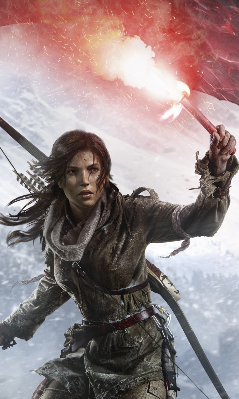 Rise Of The Tomb Raider Journey 4K UHD Wallpaper for UltraHD Desktop and TV, Widescreen and UltraWide Display, Dual Monitor, Smartphone and Tablet Devices
