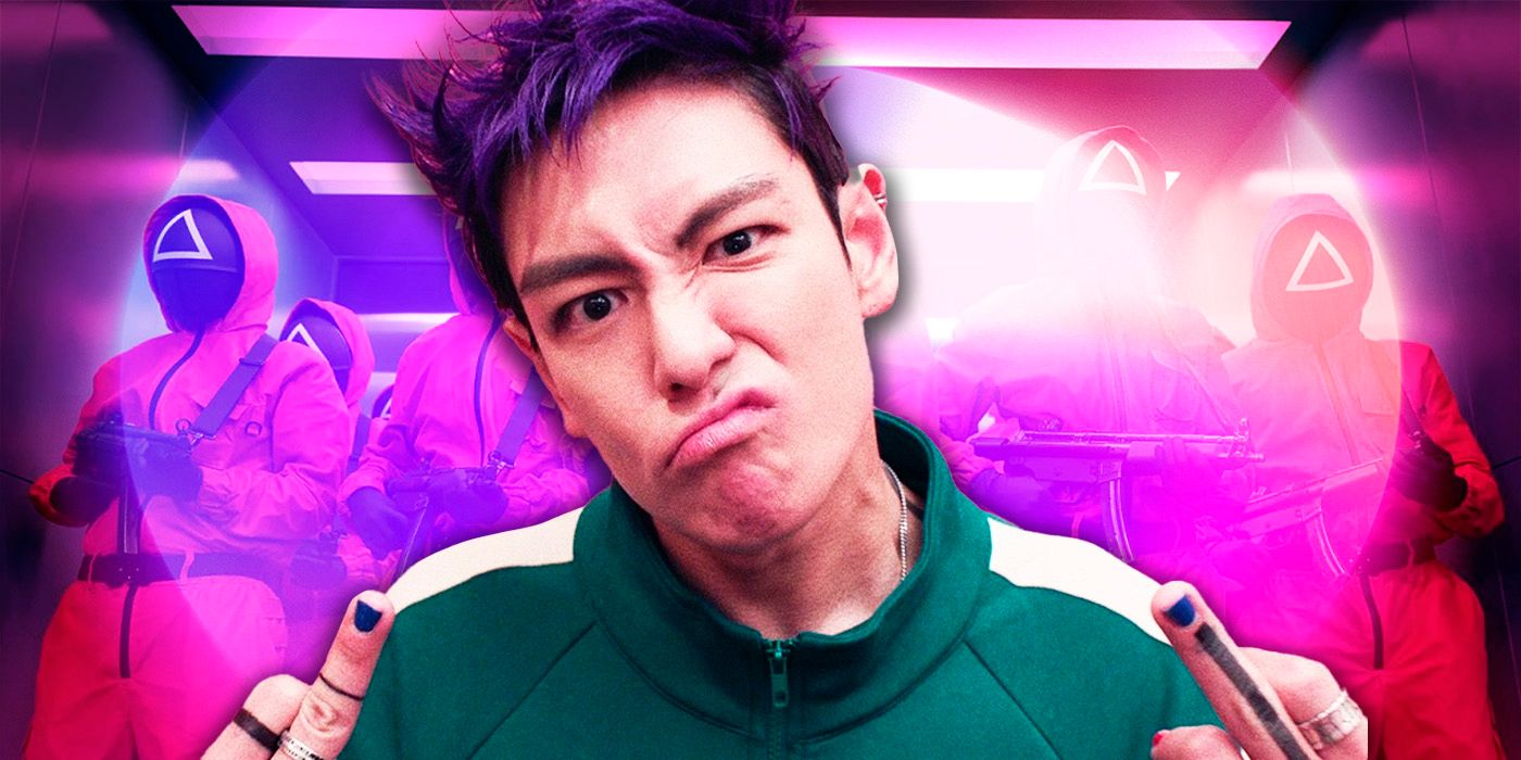 Did Thanos Die in Squid Game?