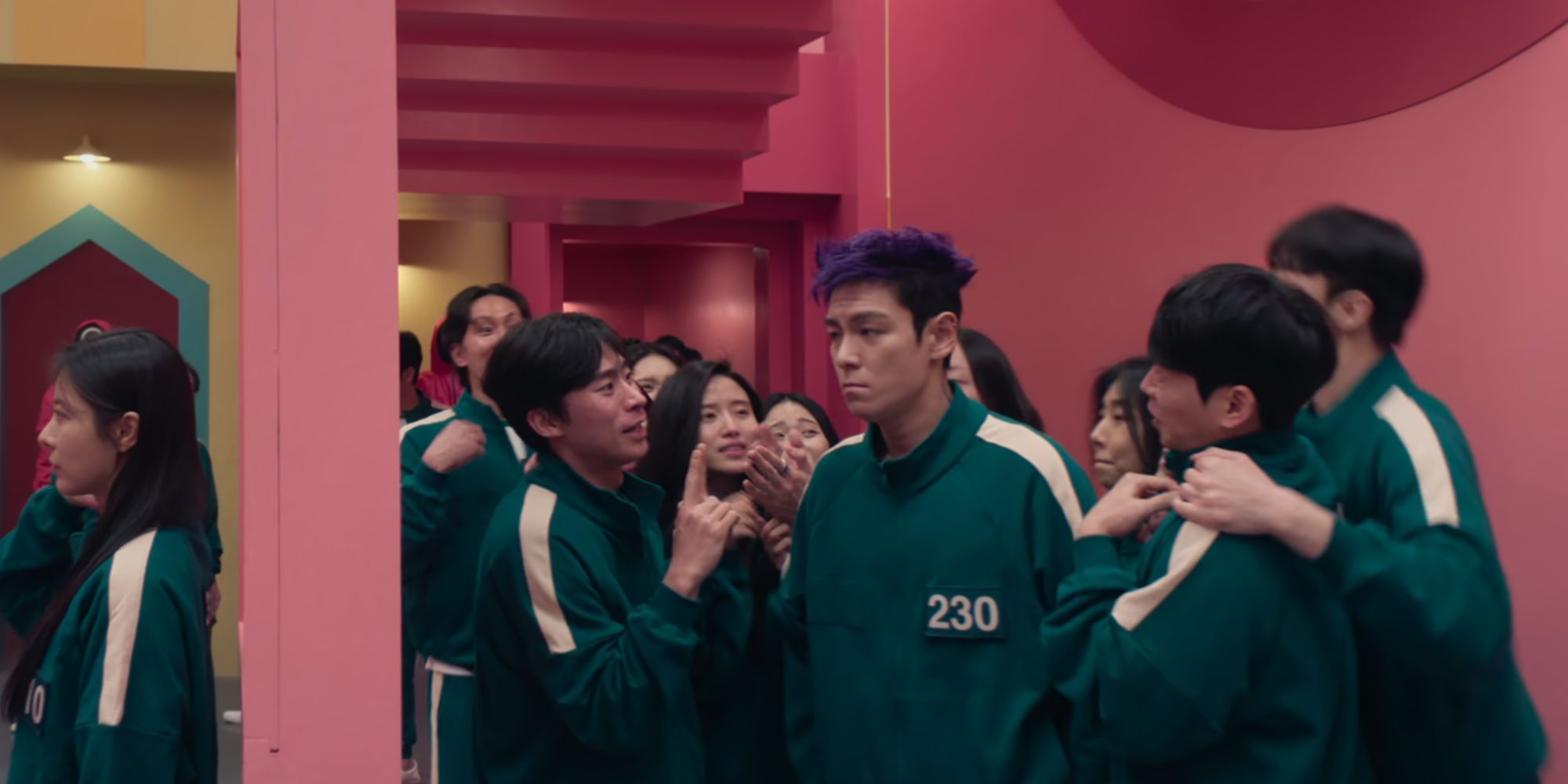 Thanos' 10 Best Moments In Squid Game Season 2