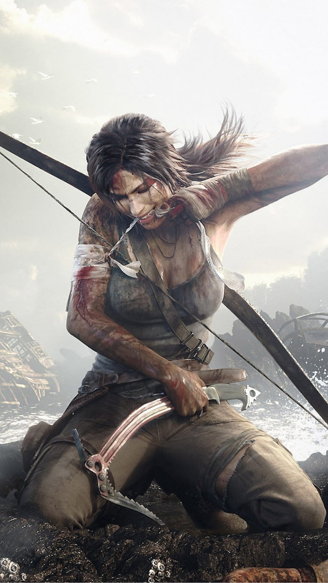 Best Rise of The Tomb Raider Wallpaper [ HQ ]