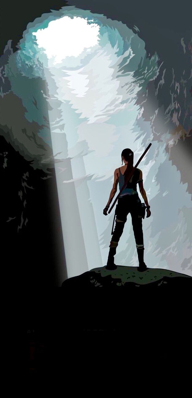 Lara Croft. Tomb raider art, Tomb raider wallpaper, Tomb raider