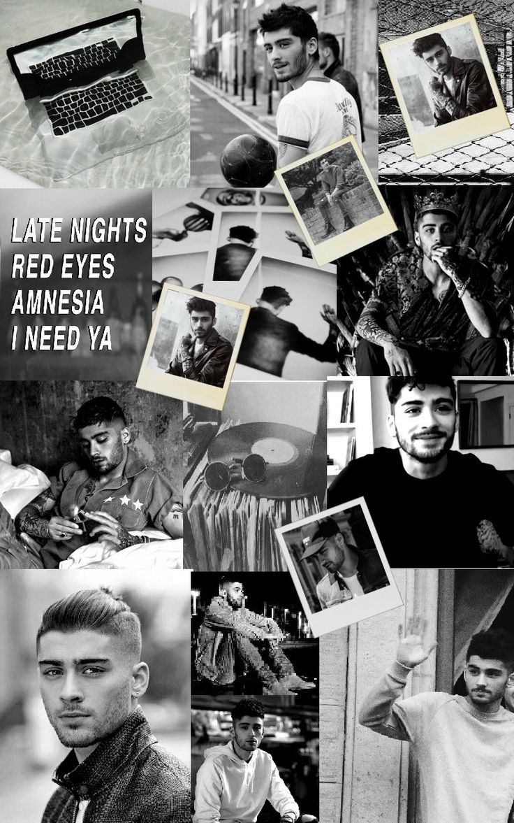 ZAYN black and white aesthetic wallpaper by my friend. Zayn malik wallpaper, Zayn malik, Zayn malik photo