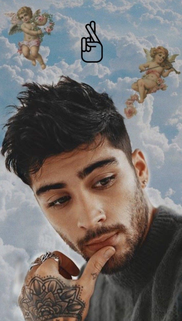 Zayn Malik wallpaper aesthetic