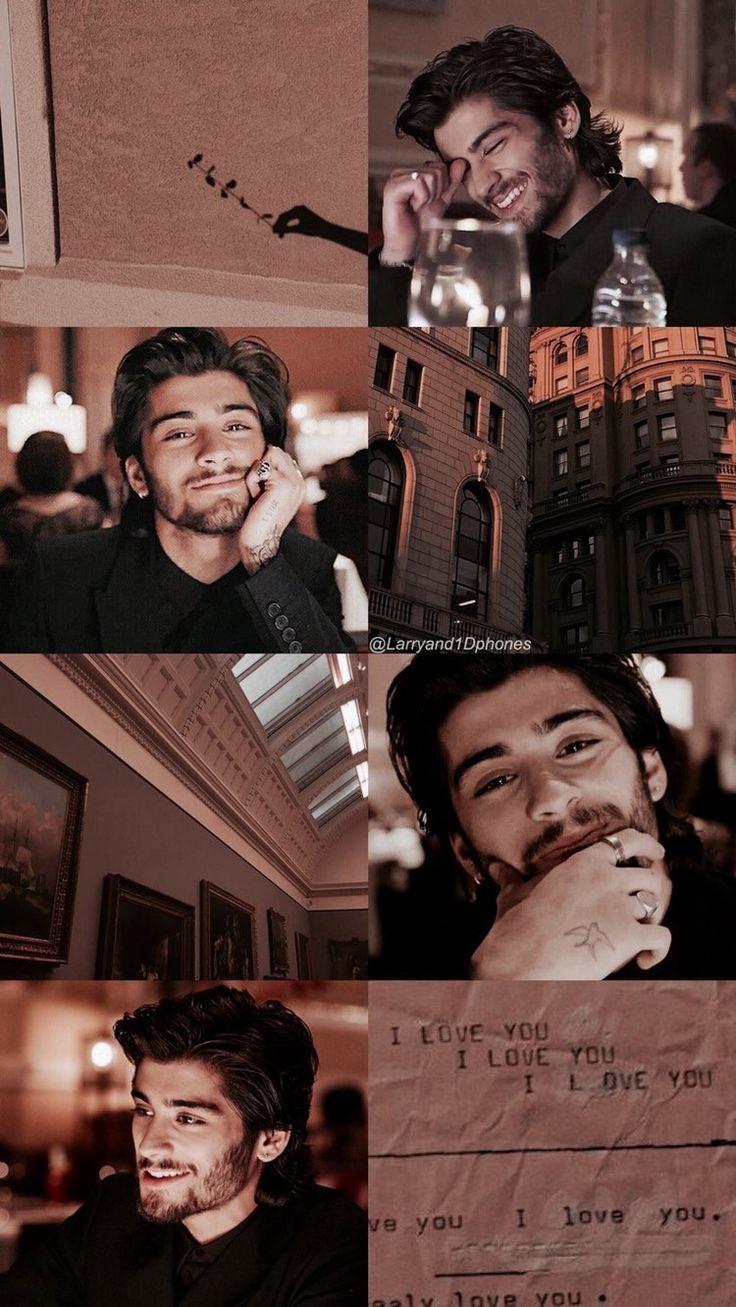 Zayn malik wallpaper