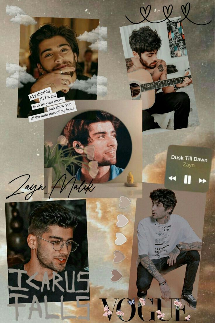 Zayn Malik Wallpaper